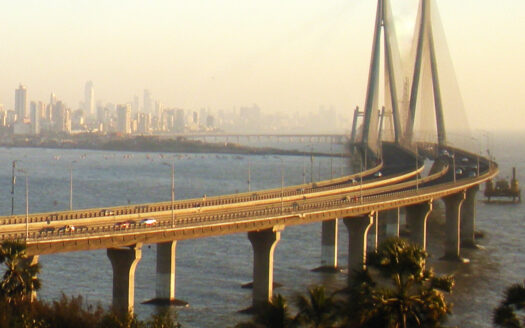 Raheja The Riviere Worli Skyline