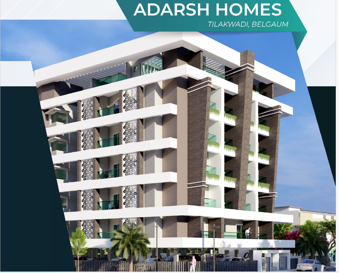 Adarsh Homes Tilakwadi, Belagavi. - Axya Global